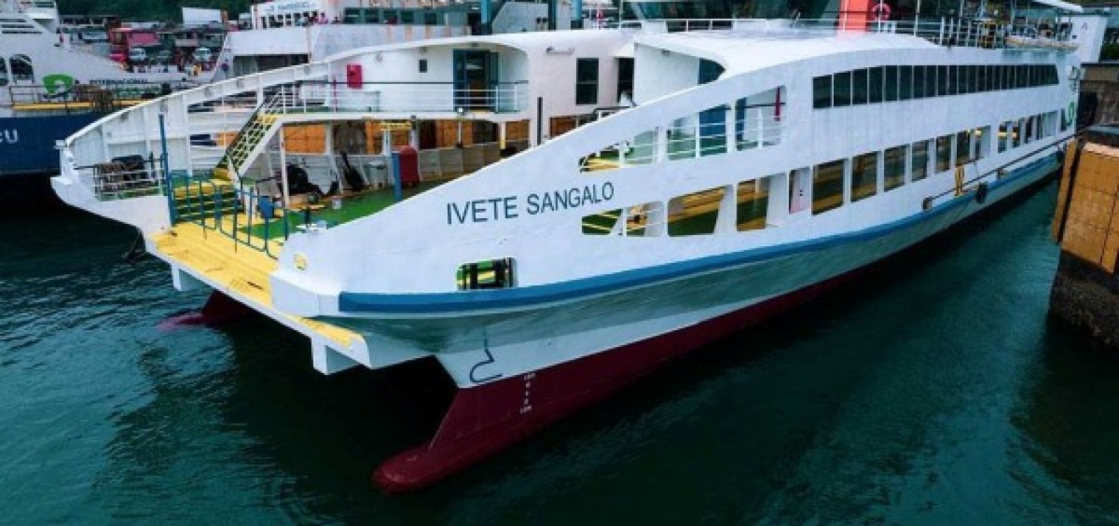 Ferry-Boat terá operação especial para Corpus Christi e São João na Bahia