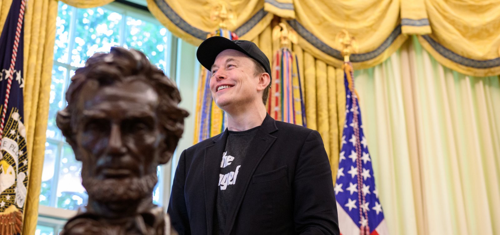 "Sem mim, Trump teria perdido a eleição", afirma o bilionário Elon Musk