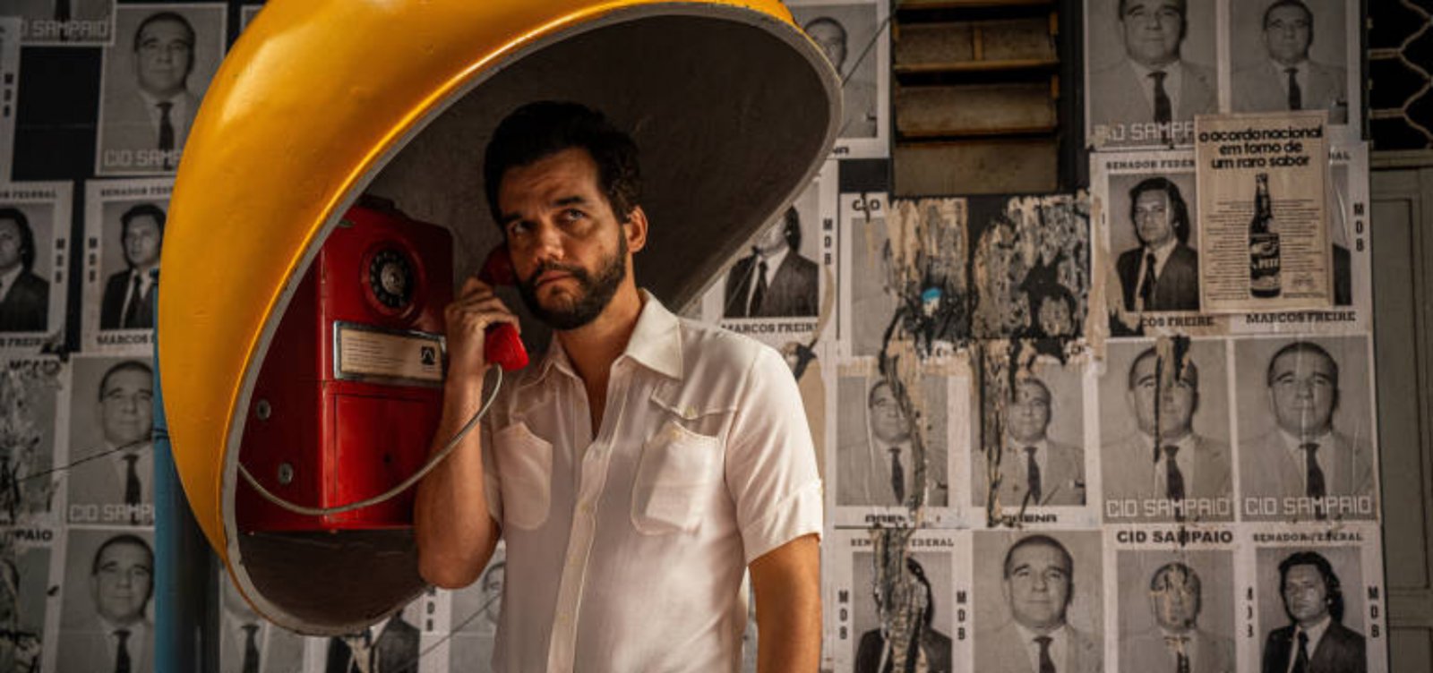 “O Agente Secreto” estreia nos cinemas brasileiros em novembro