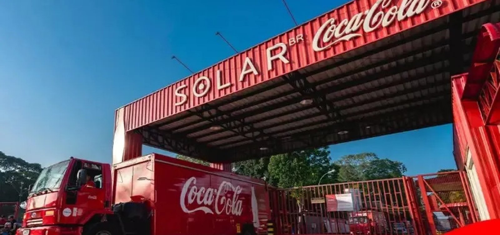 Produção da Coca-Cola no Ceará é suspensa por risco de contaminação