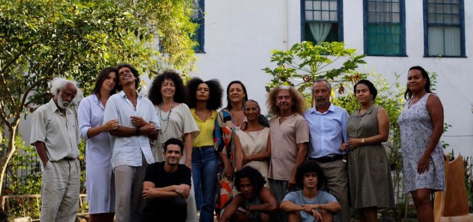 Cinemas do circuito Sala de Arte exibem o longa baiano "A Matriarca"