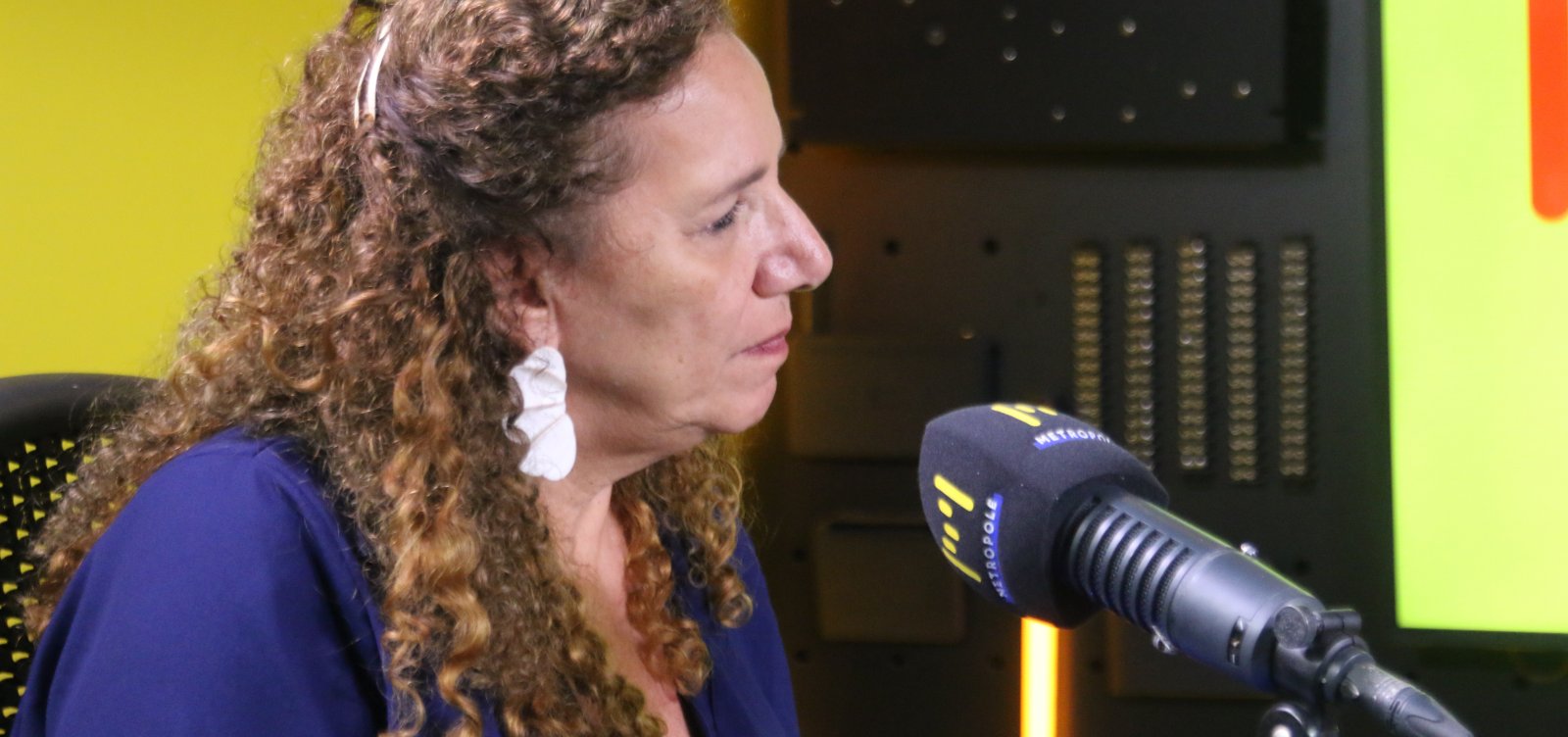 Cortes para redes sociais fazem parte da cultura de ódio, diz Deputada Jandira Feghali