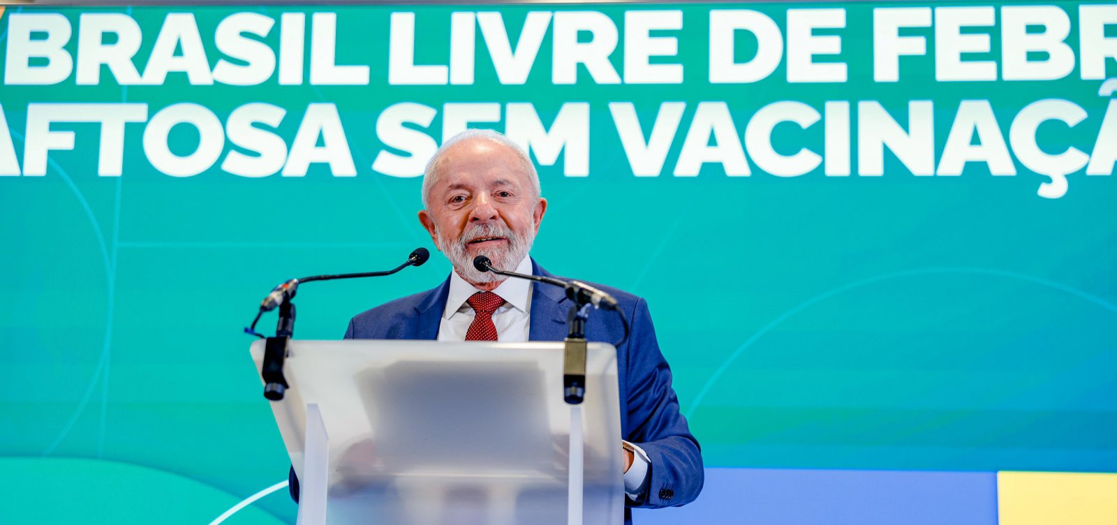 Lula cobra países ricos sobre mudança do clima: "Vocês já tiraram proveito de poluir, e nós?"