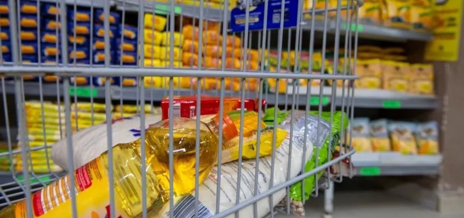 Salvador é a capital com a segunda cesta básica mais barata do país