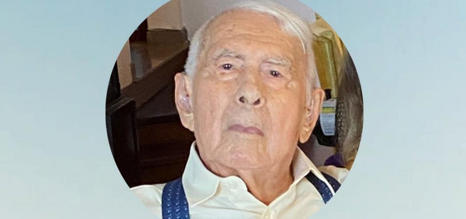 Com tristeza, Mário Kertész comunica o falecimento de Hermano Souto, auditor e figura humana excepcional