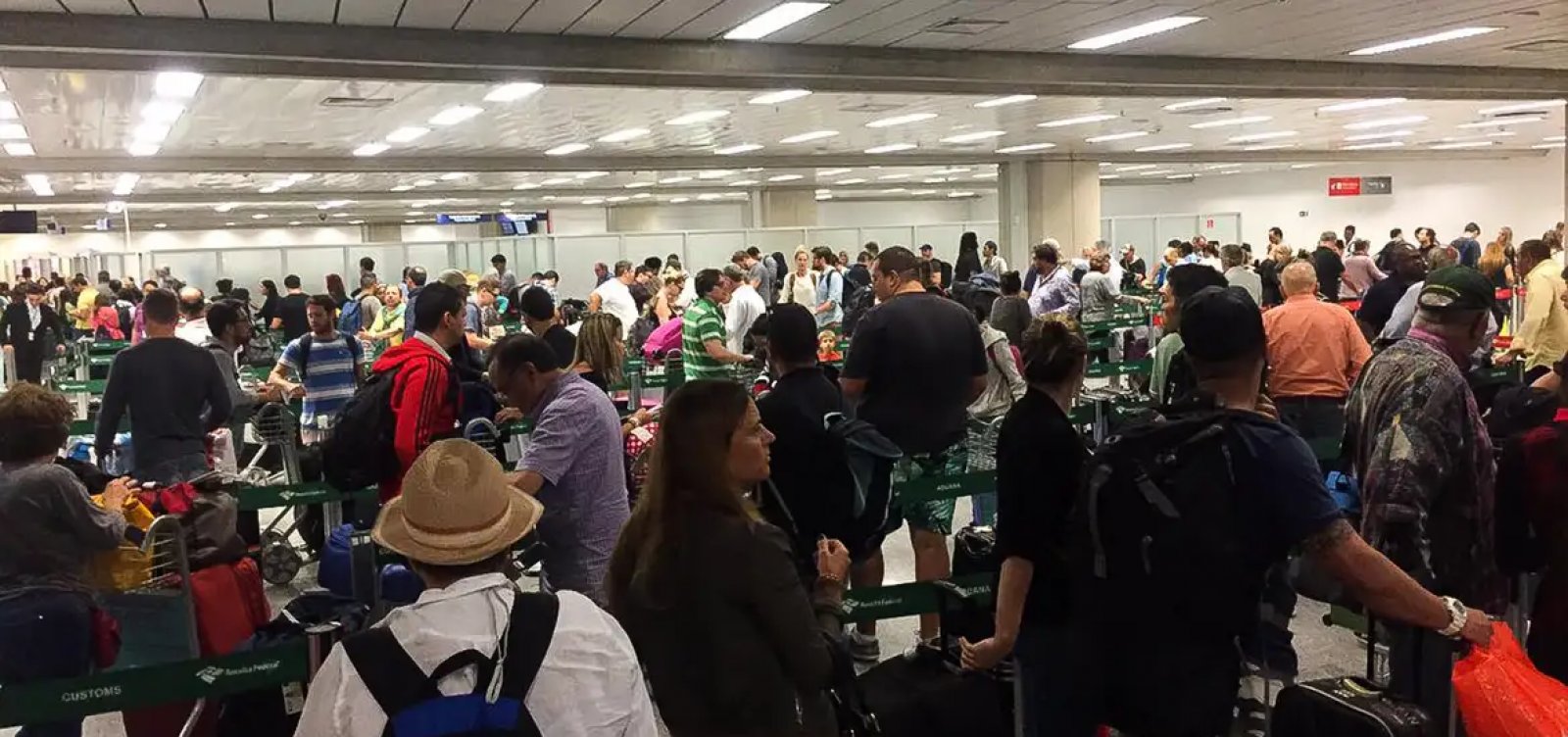 STJ determina fim da greve dos auditores da Receita Federal