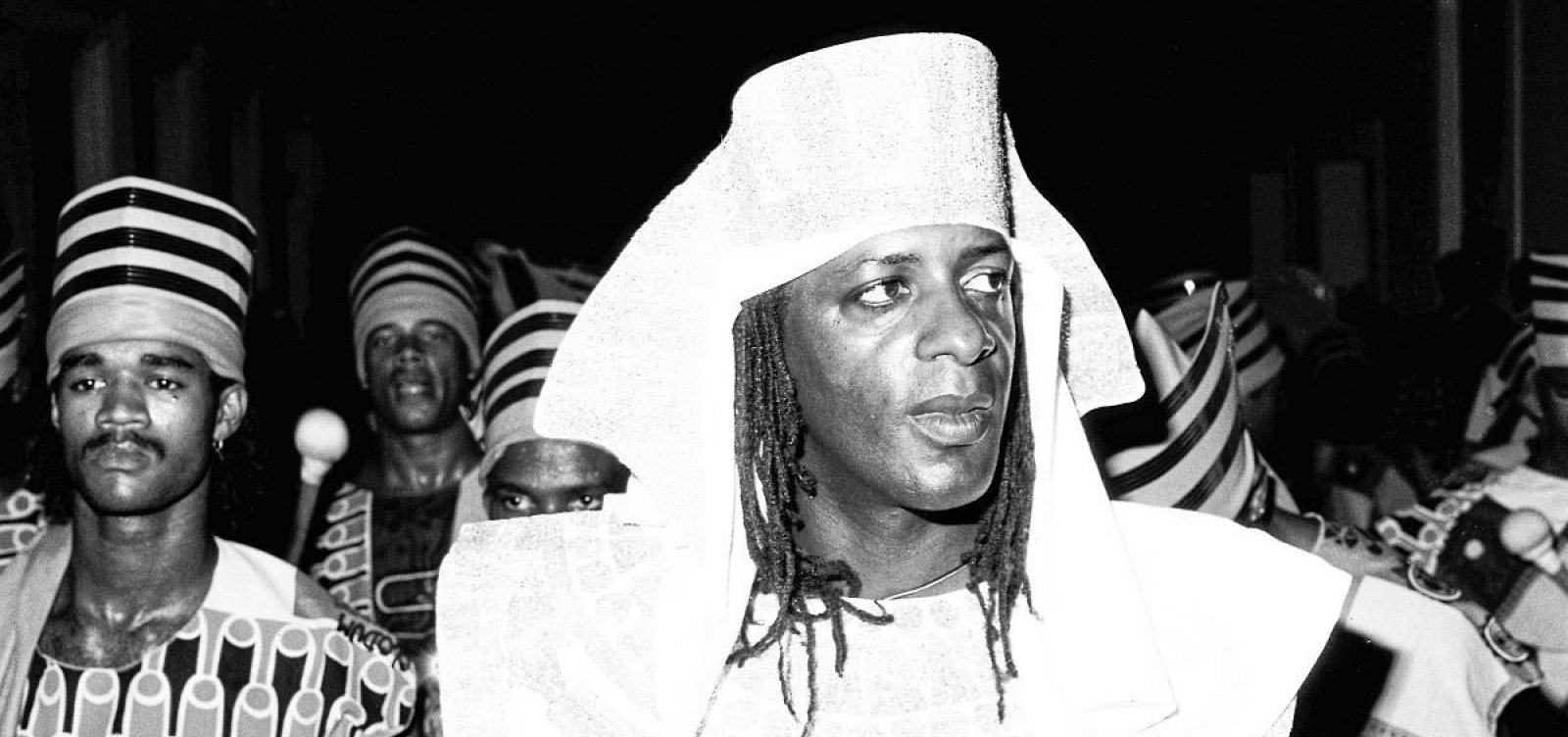 Exposição celebra legado de Neguinho do Samba, criador do samba reggae, em Salvador