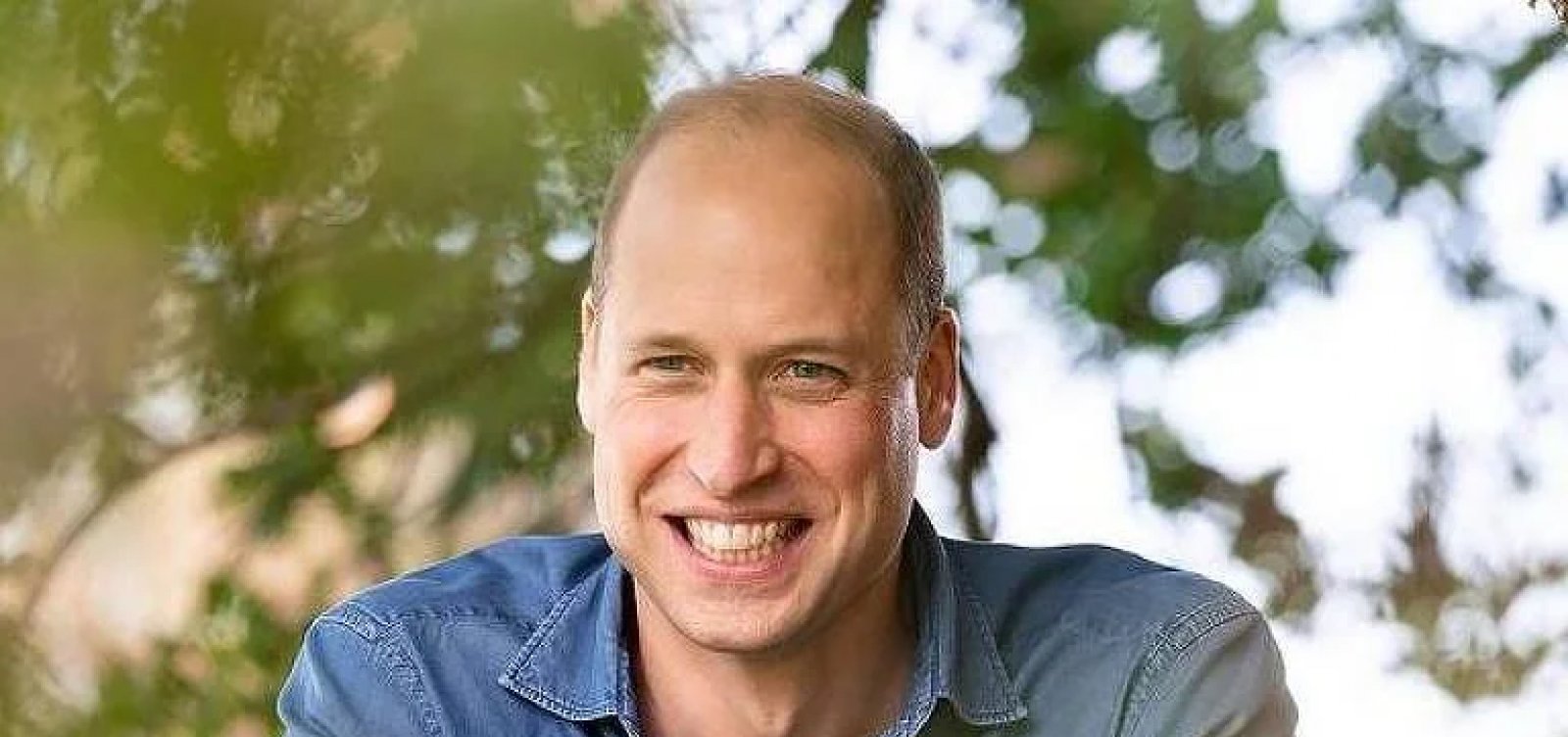 Príncipe William diz que está animado para visitar o Brasil em novembro