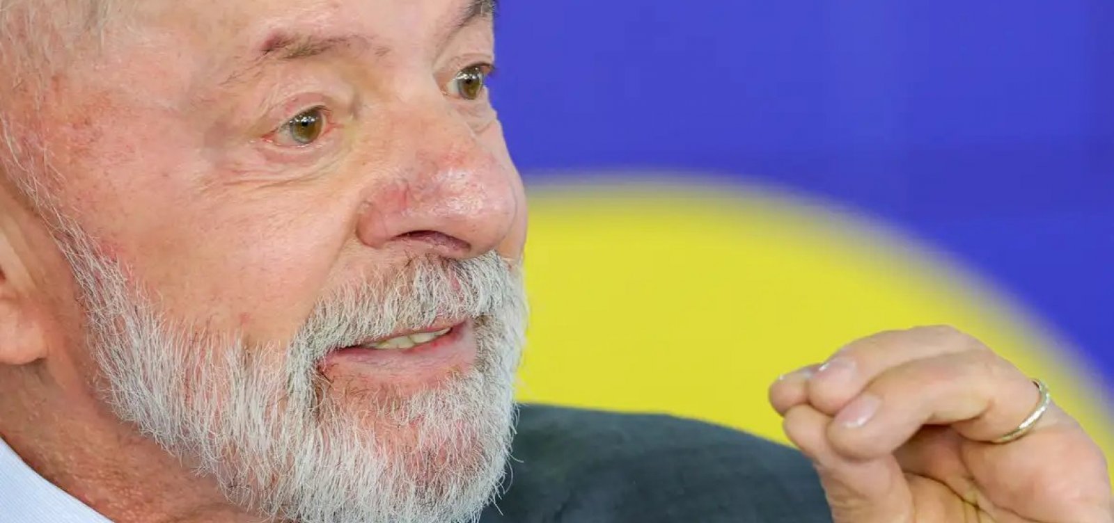 "Palestino não é inferior, é gente como nós", diz Lula sobre Gaza