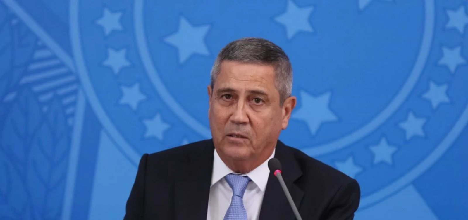 Moraes nega pedido de sigilo e mantém transmissão do depoimento de Braga Netto no STF