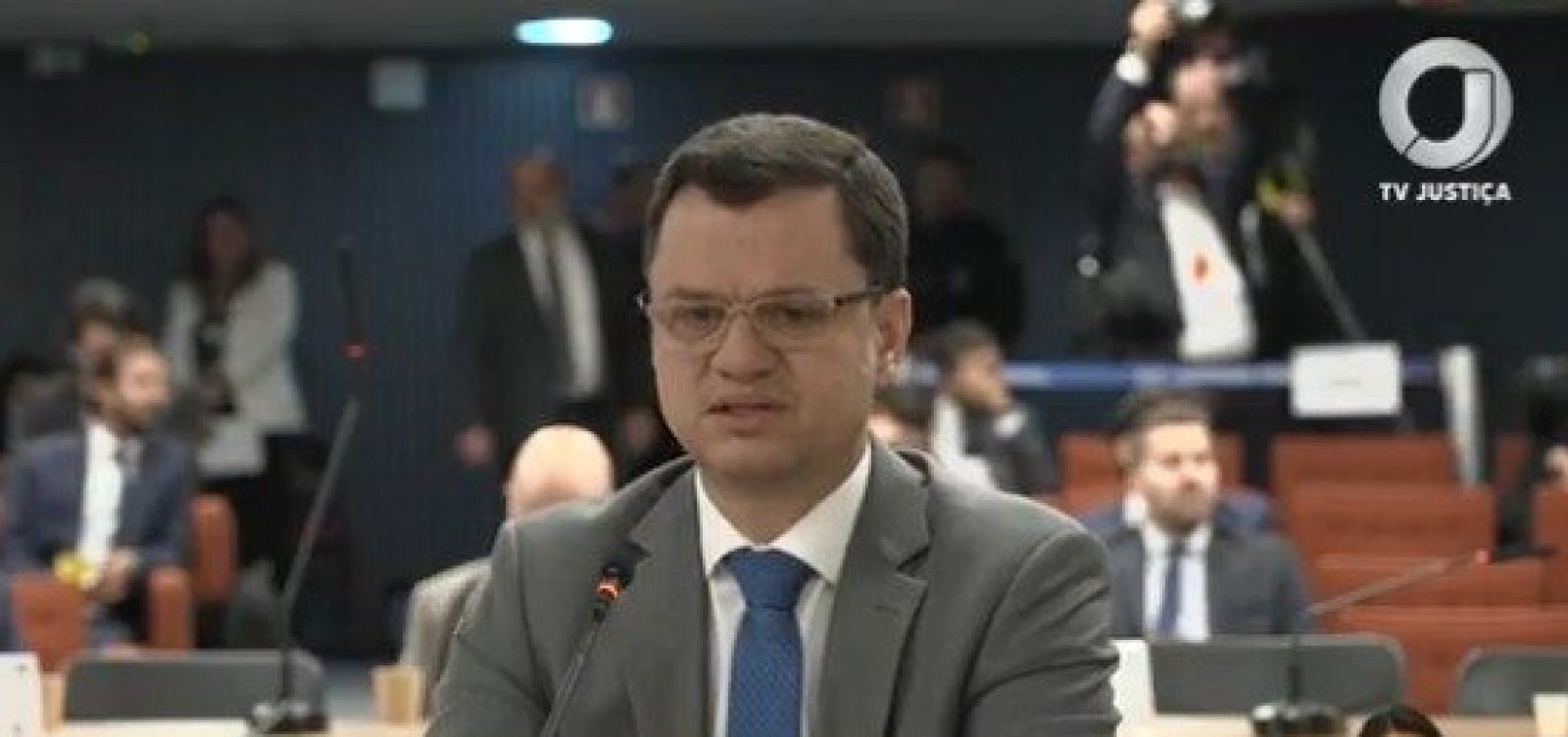 Ministério da Justiça não tinha elementos sobre fraude nas urnas, confirma Anderson Torres ao STF