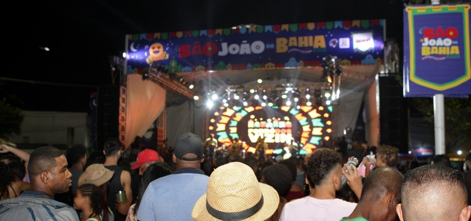 Flávio José, Alceu Valença e Trio Nordestino são confirmados no São João do Largo do Pelourinho; confira as atrações