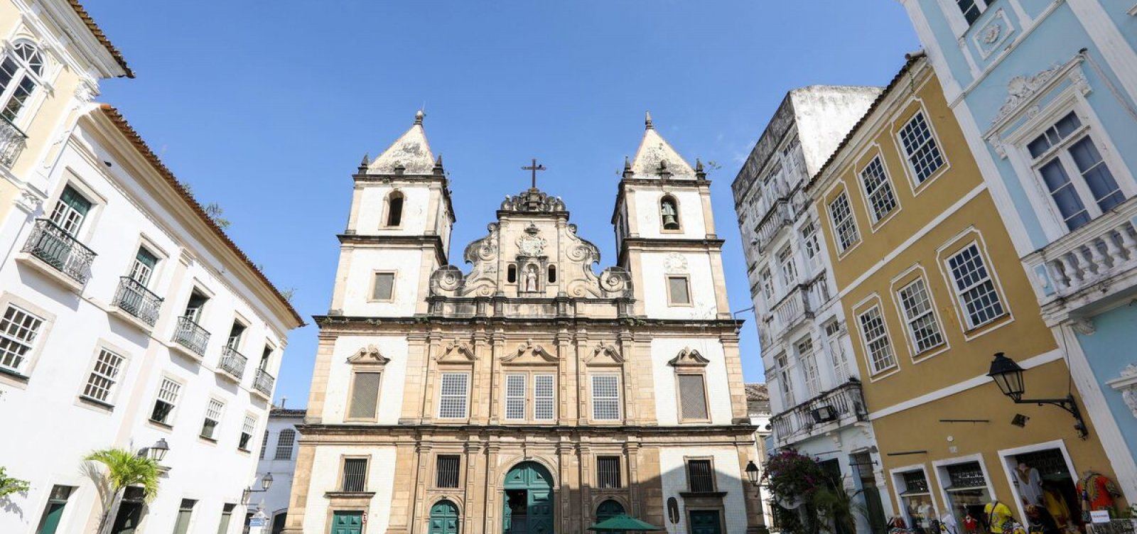 MPF apura abandono de imóveis tombados no Centro Histórico de Salvador