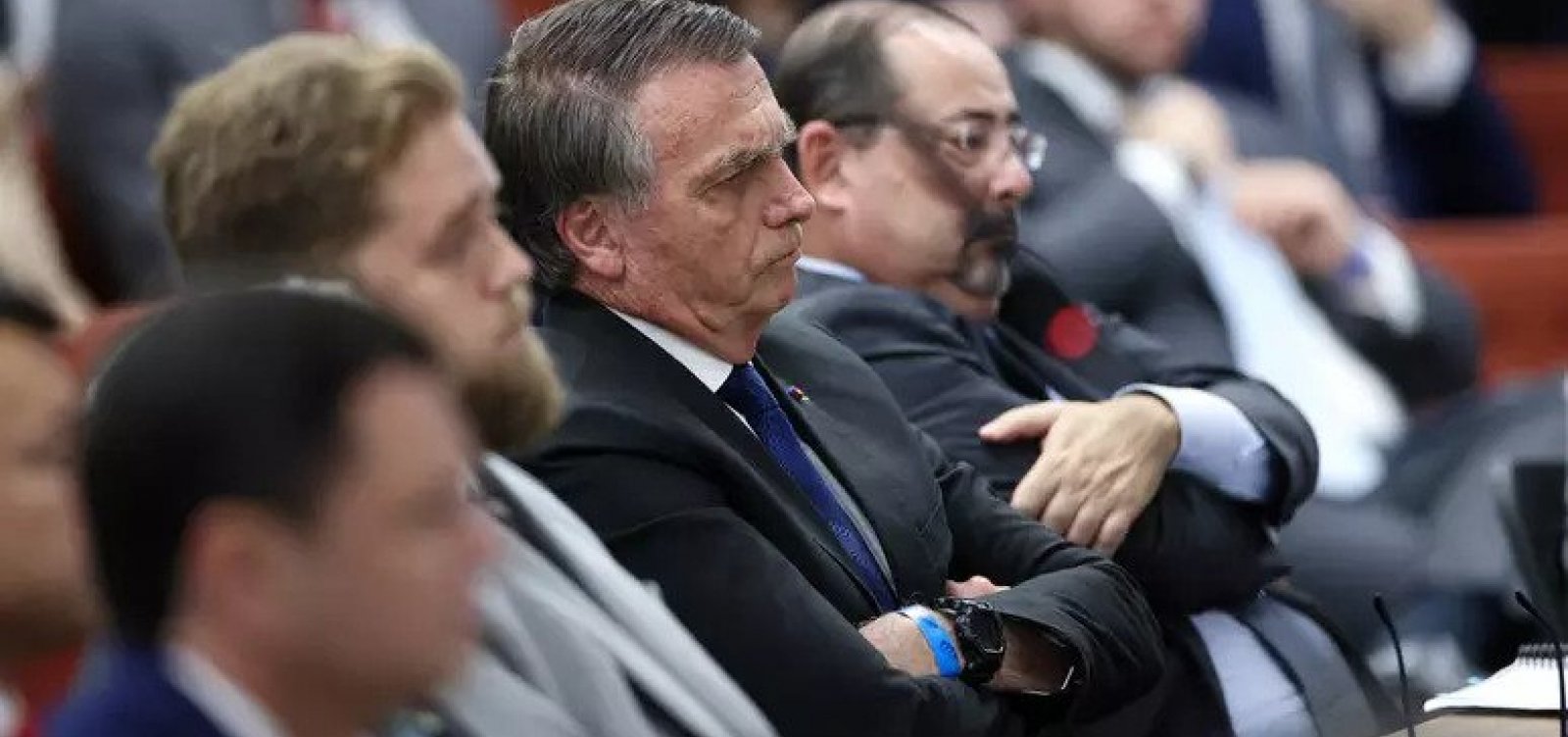Bolsonaro é interrogado por Moraes em ação sobre tentativa de golpe no STF