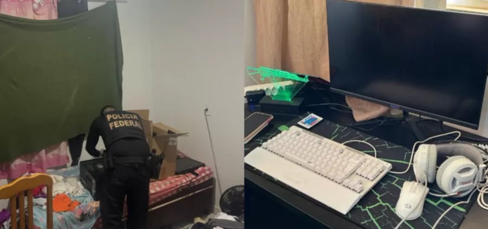 PF deflagra operação contra grupo hacker suspeito de invadir sistemas públicos e privados