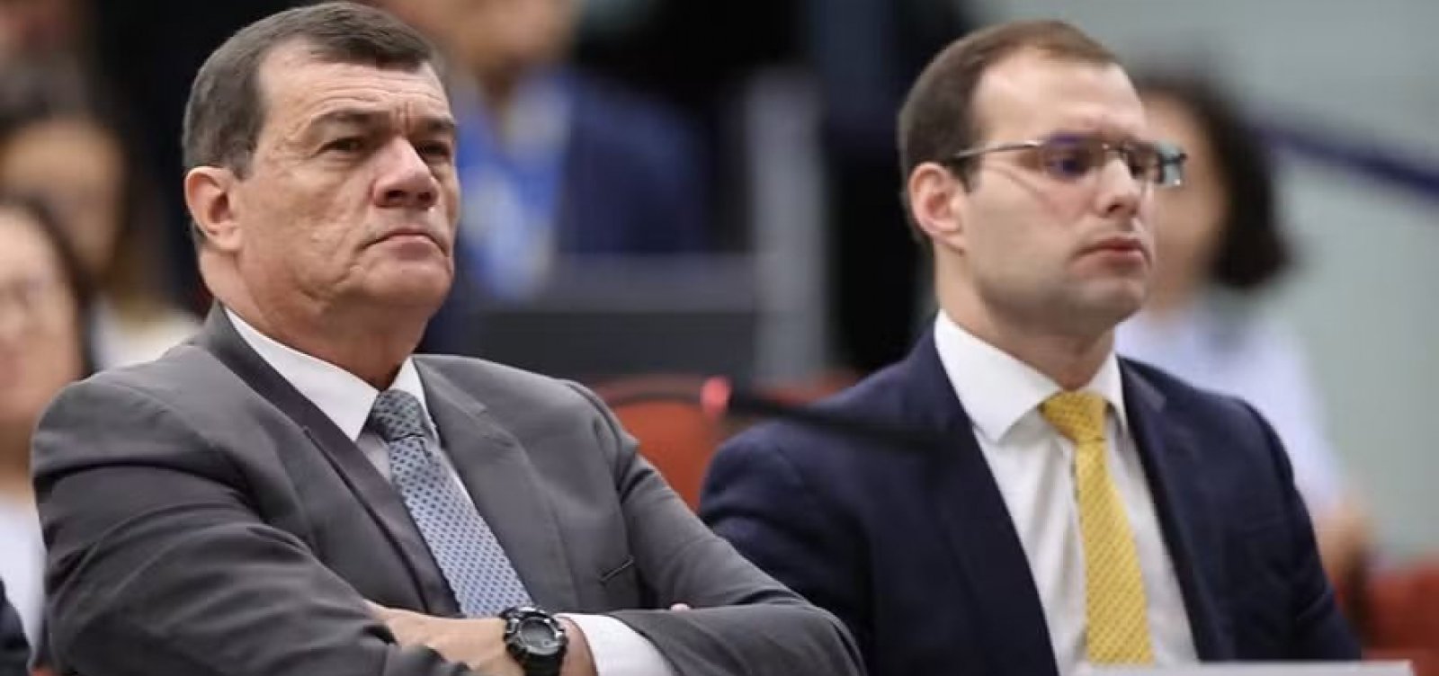 Ex-ministro de Bolsonaro chama Moraes de “comandante” no STF