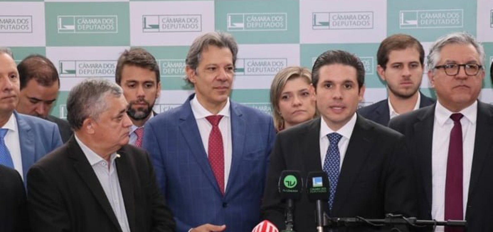 Haddad vai à Câmara debater sobre IR e consignado