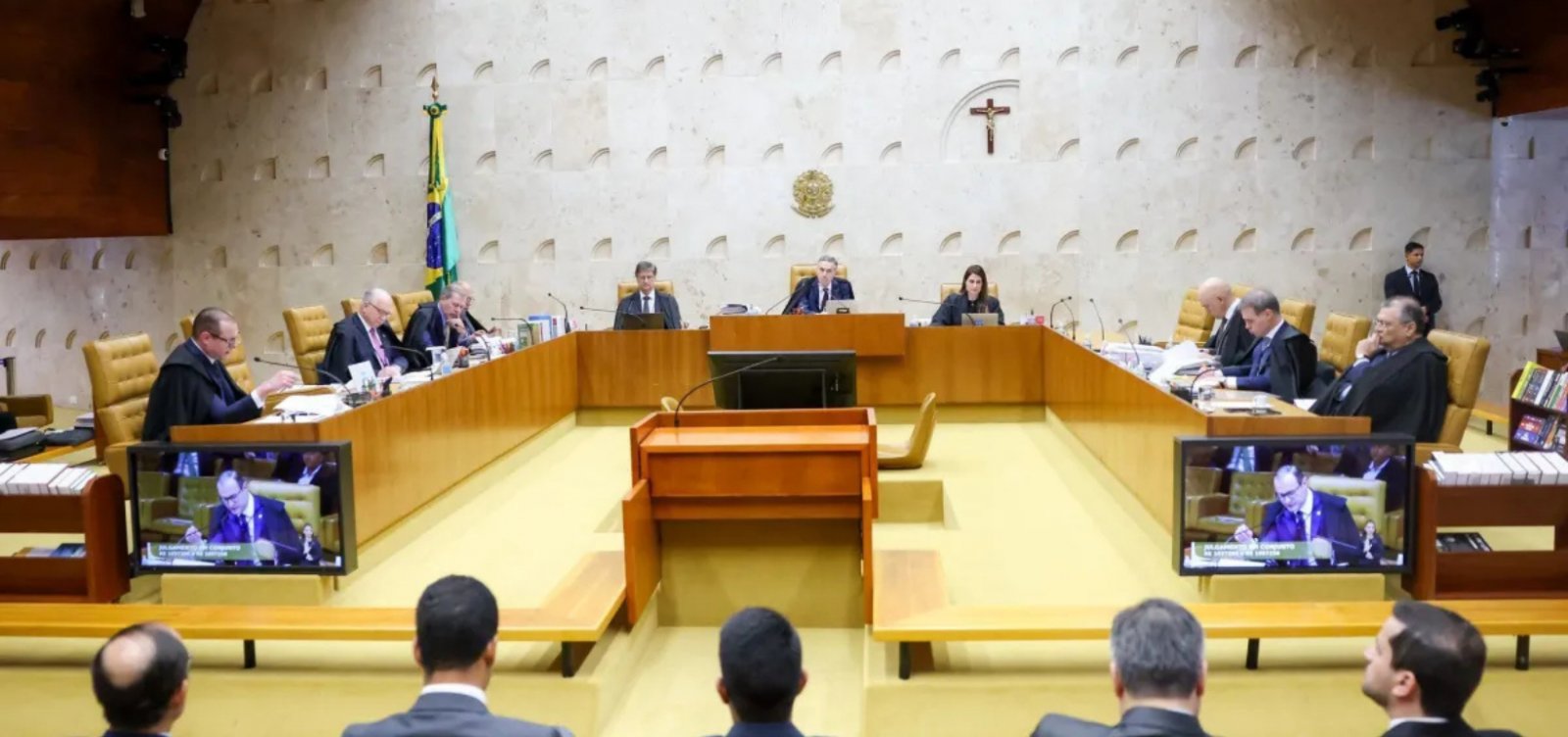 Com voto de Gilmar Mendes, STF forma maioria para responsabilizar big techs por conteúdos de usuários