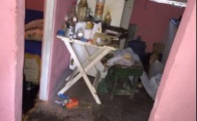 Corpo de homem está há quatro dias esperando remoção em casa de Brotas
