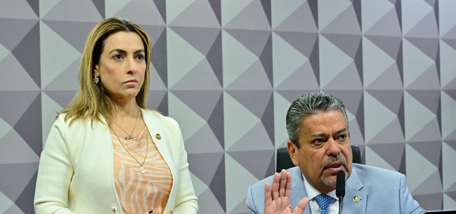 CPI das Bets rejeita parecer com indiciamento de Virginia, Deolane e outros