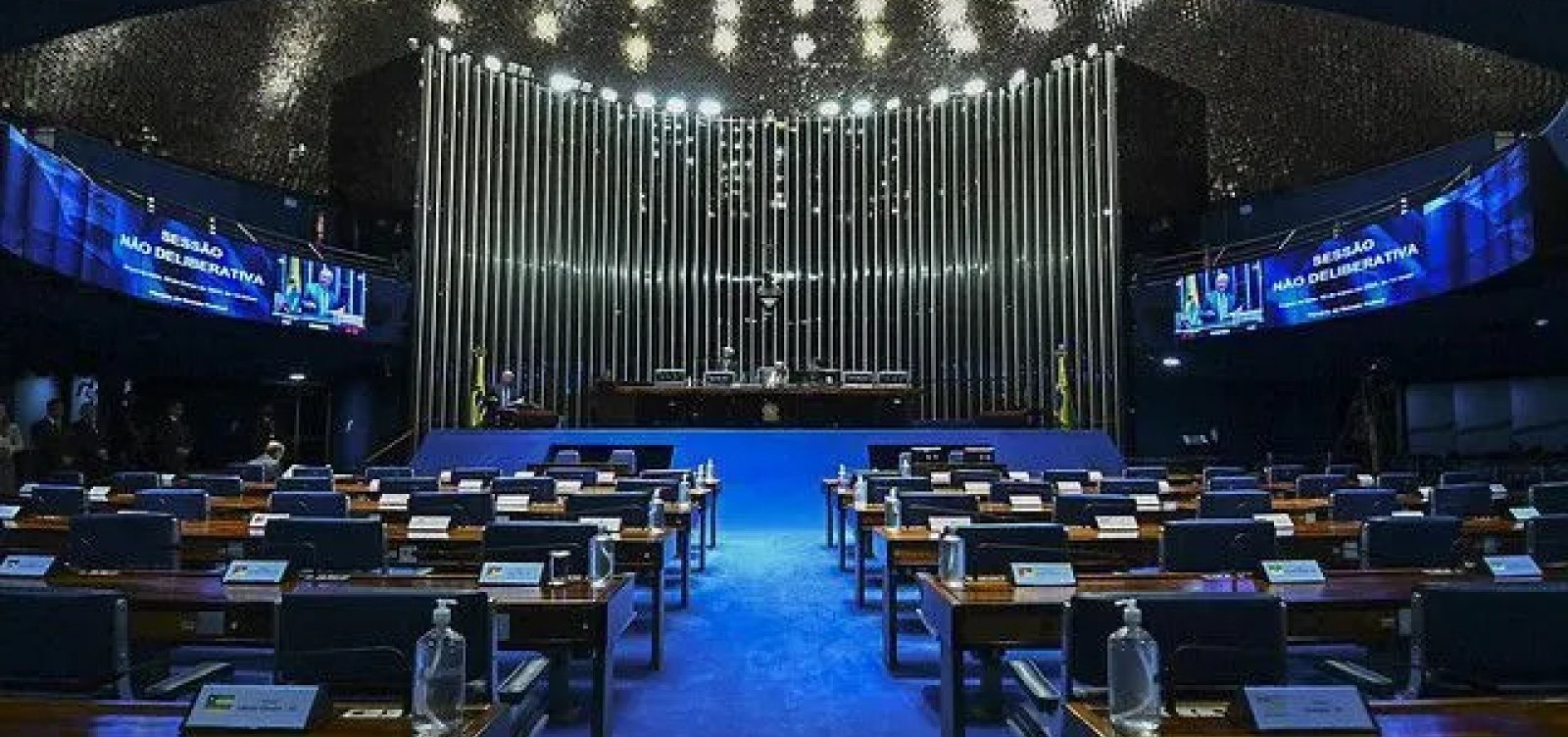 531 deputados: projeto deve ser votado no Senado na próxima semana