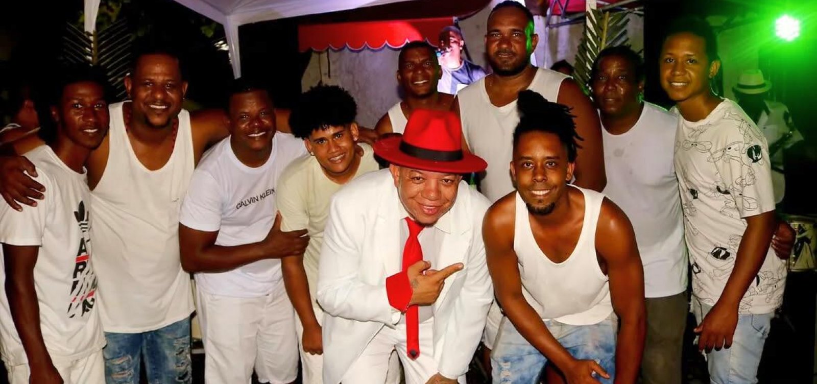 São João nas periferias: Federação recebe o samba junino do Samba da 13