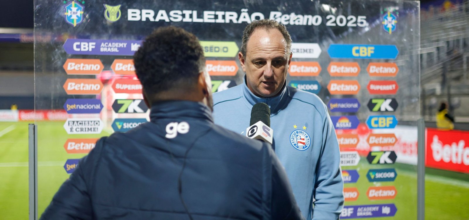 Ceni elogia o Bahia após triunfo sobre o Bragantino: "Bom controle do jogo"