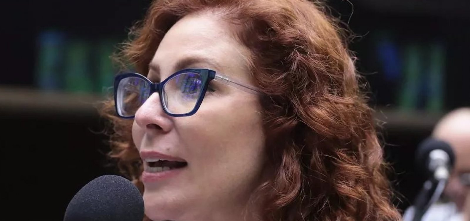 Governo italiano afirma não saber onde está Carla Zambelli