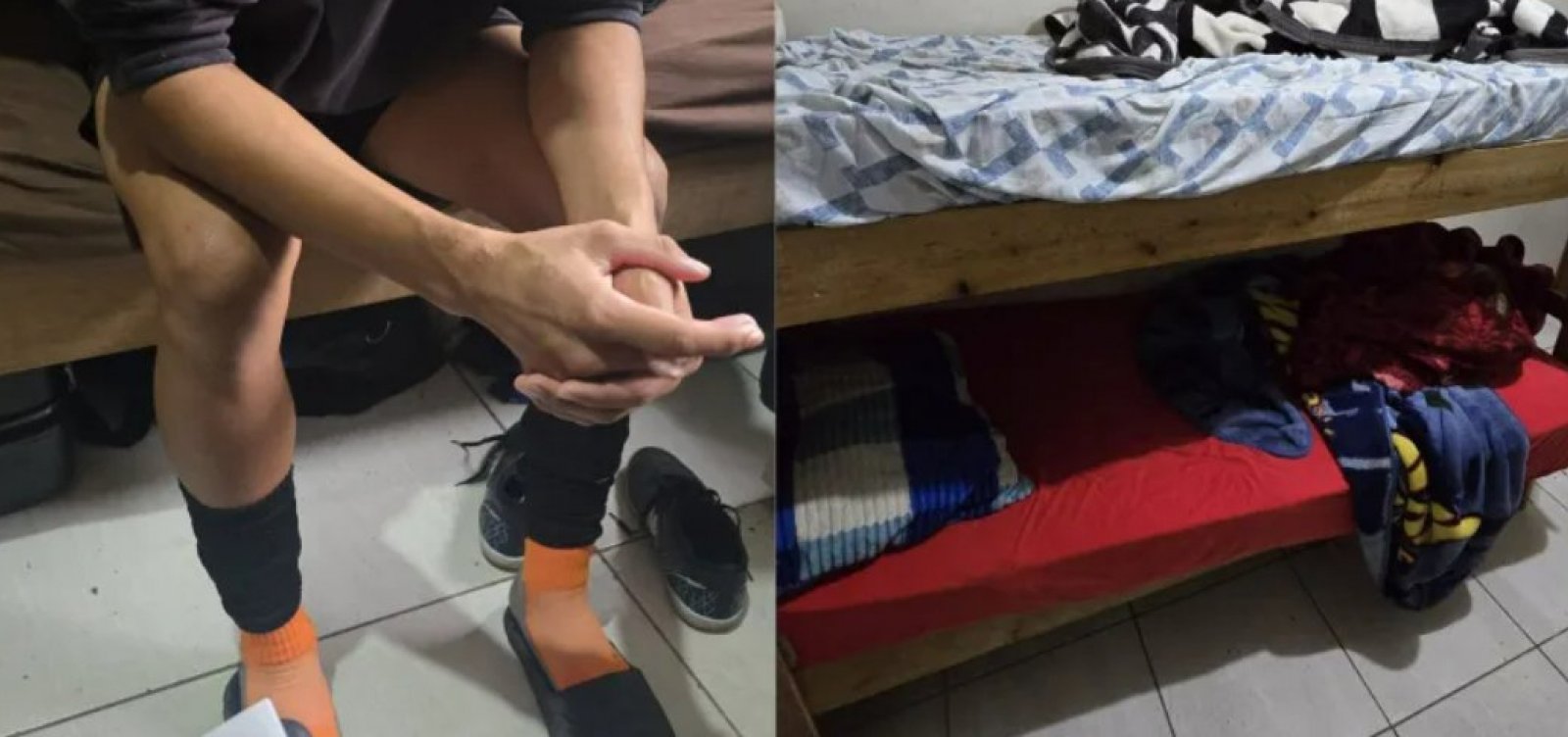 Adolescentes são afastados de centro esportivo por suspeita de trabalho infantil