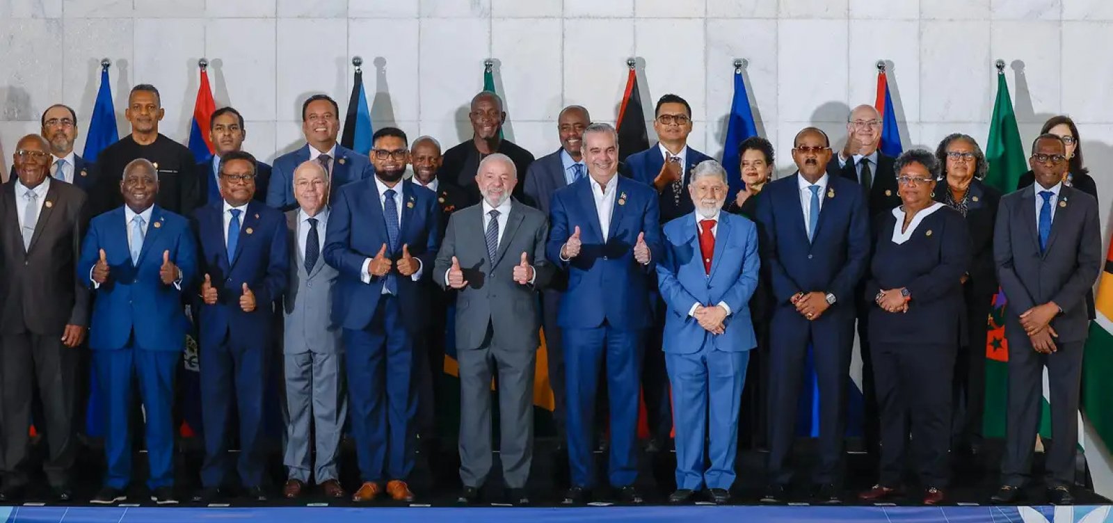 Lula pede que ONU assuma nova missão de paz no Haiti