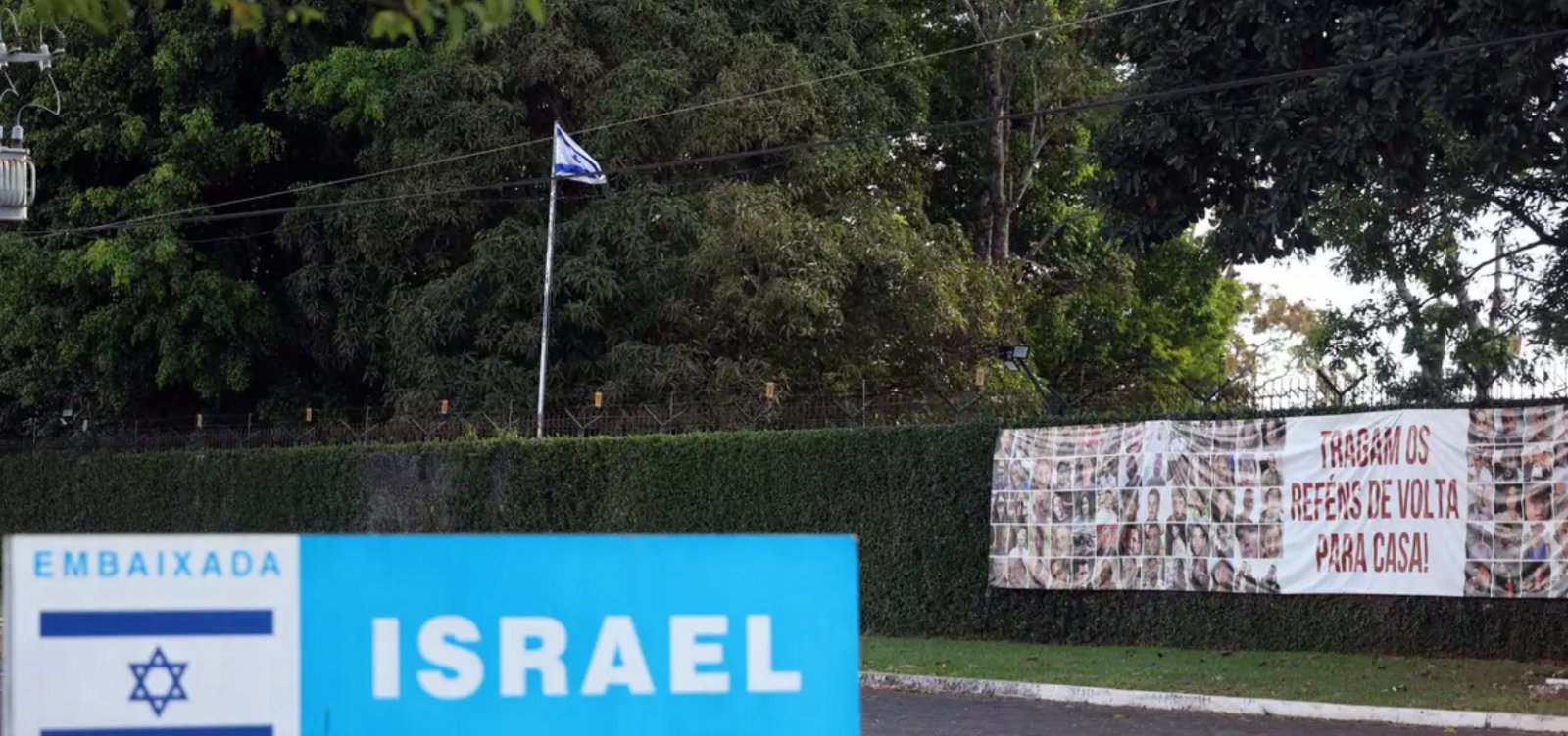 Itamaraty cobra prioridade de Israel para retirada de brasileiros