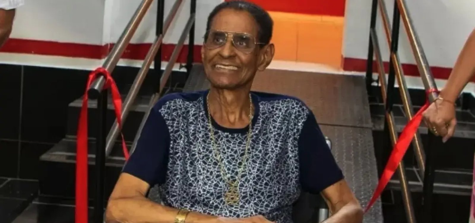 Morre Bira Presidente, fundador do Cacique de Ramos e um dos criadores do Fundo de Quintal