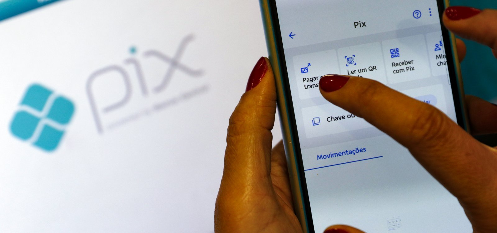 Pix automático pode ser feito a partir desta segunda (16)