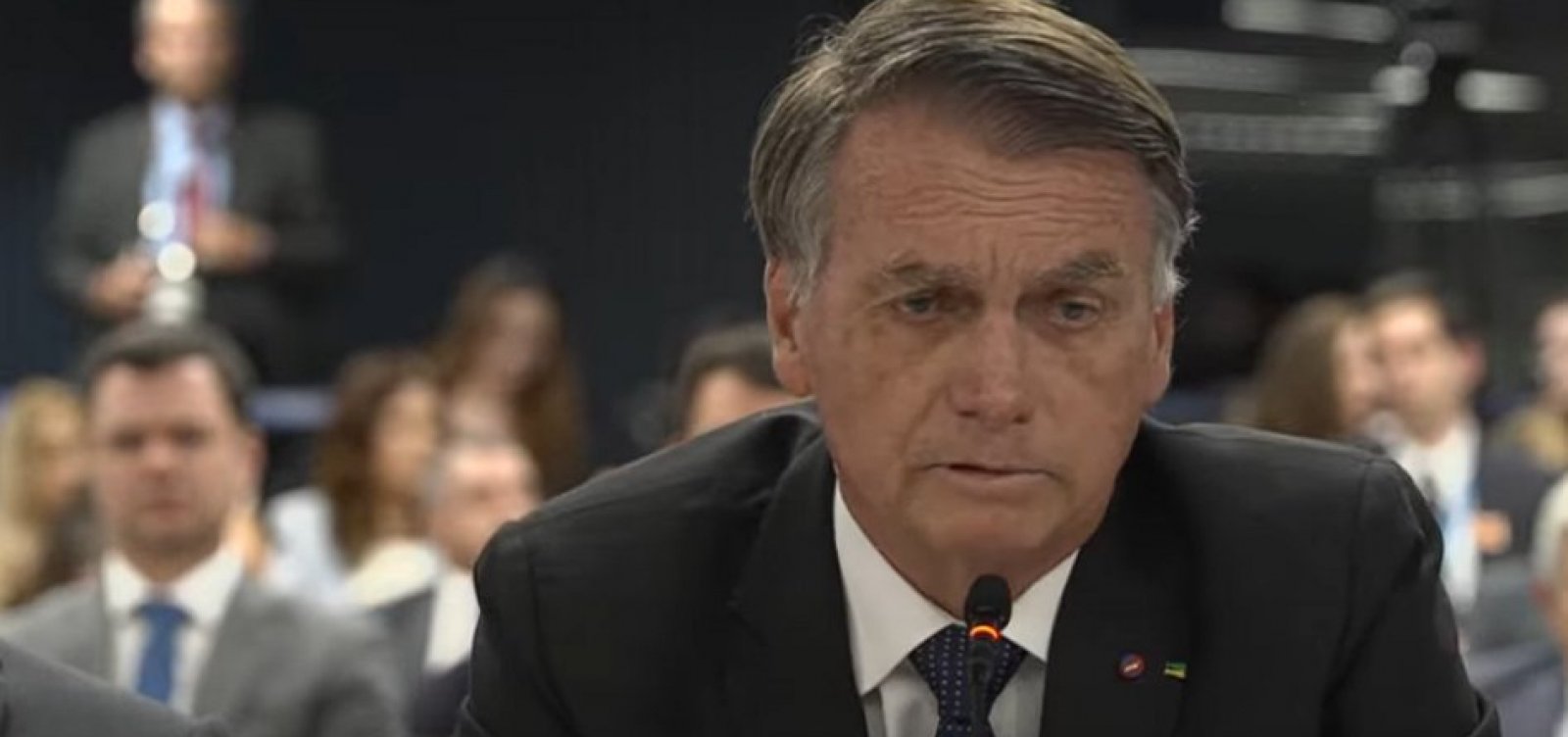 Bolsonaro e outros reús têm até esta segunda para apresentar pedidos ao STF
