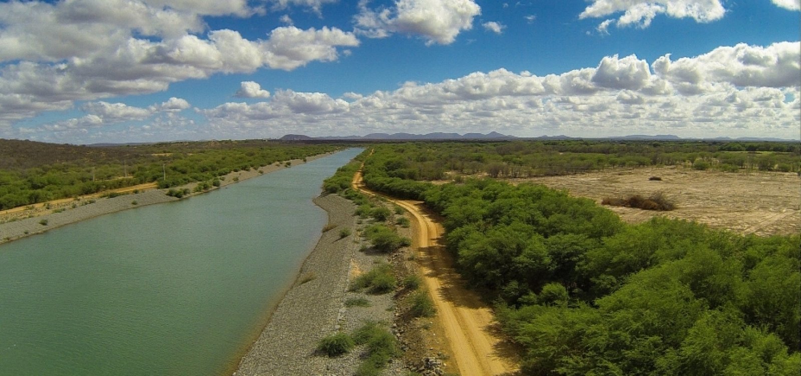Rio São Francisco terá nova hidrovia entre Sudeste e Nordeste