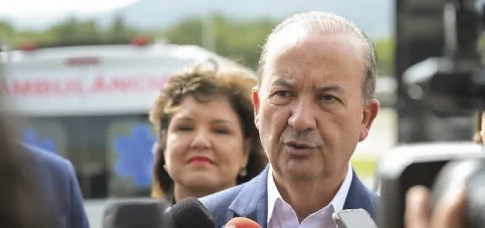 Governador de SC sugere "passar trena na fronteira" e separar o Sul do resto do país