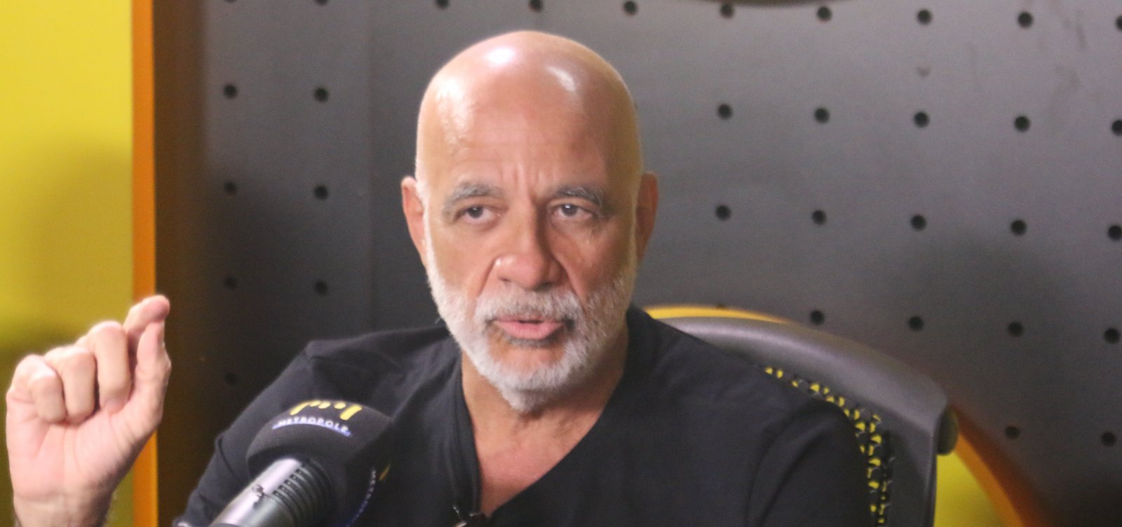 "O Congresso Nacional brasileiro sempre foi visceralmente antidemocrata", diz Jessé Souza