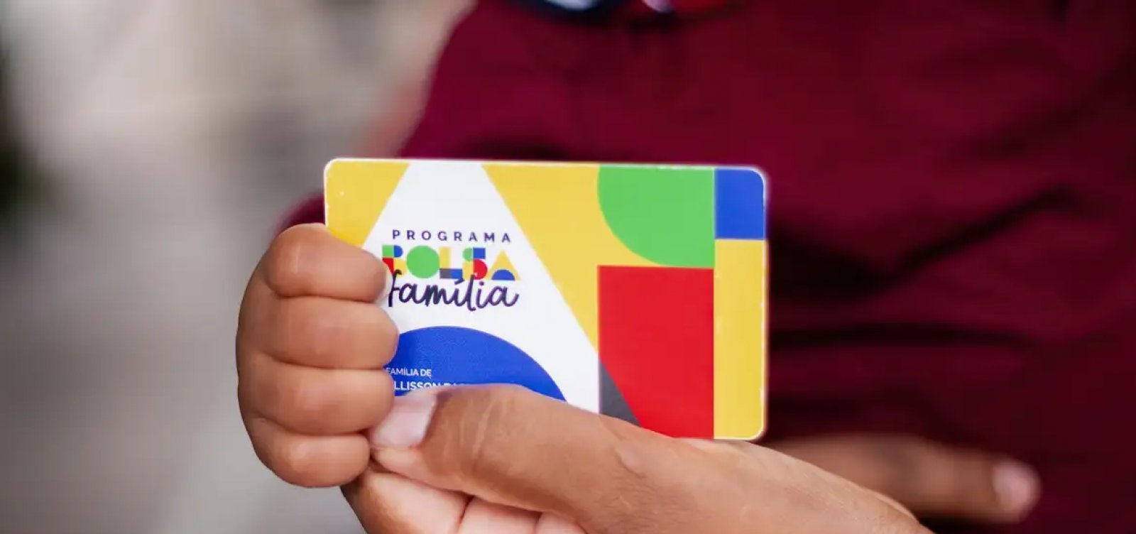 Bolsa Família de junho começa a ser pago nesta segunda
