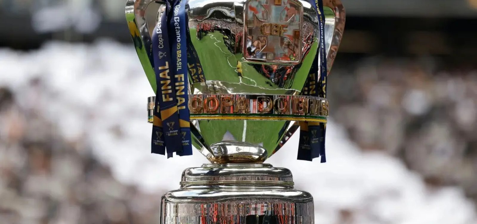 CBF divulga tabela detalhada das oitavas da Copa do Brasil