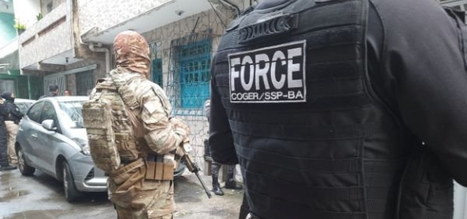 Operação de combate a quadrilha especializada em crimes contra Caixa em Salvador é deflagrada