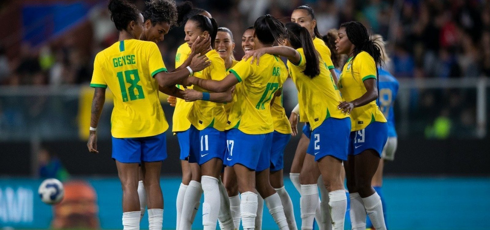 Futebol feminino deve se tornar um dos 5 esportes mais populares até 2030, aponta Nileson Sports