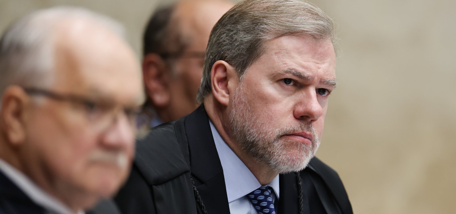 Toffoli agenda audiência no STF sobre descontos indevidos em contas do INSS