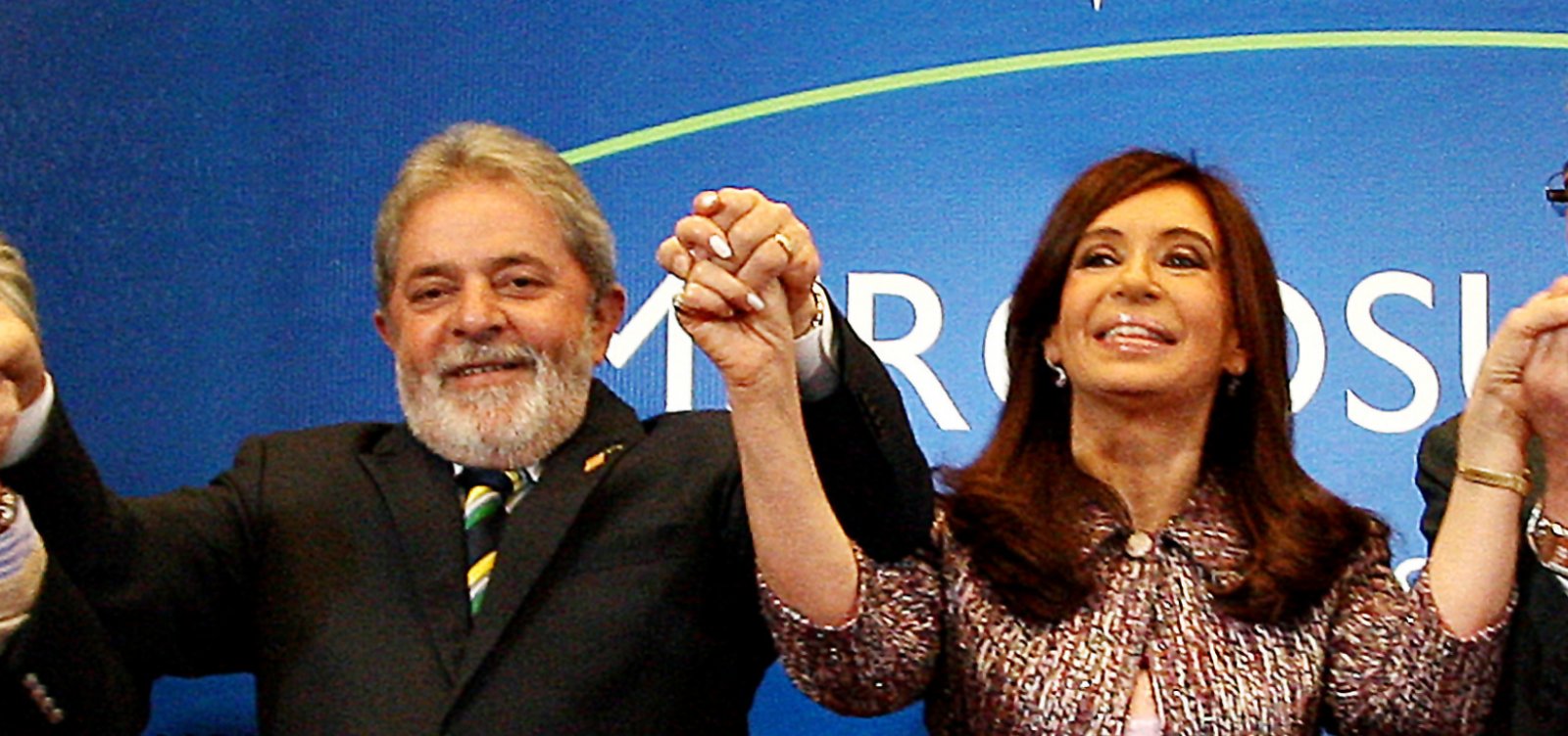 Lula planeja visitar Cristina Kirchner em julho, diz Paulo Pimenta