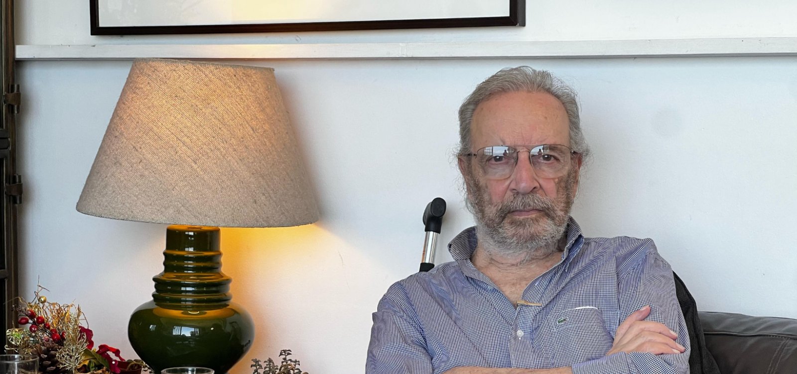 Janio de Freitas elogia qualidade do Jornal Metropole: “É um prazer ver bom jornalismo”
