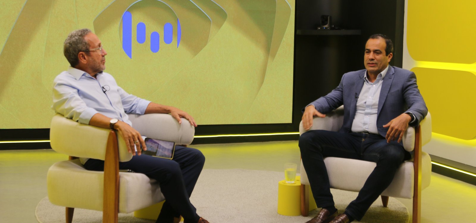 Fiel à sua inquietação, Metropole estreia jornal com Casemiro Neto e inicia nova etapa do Programa de Bolsa