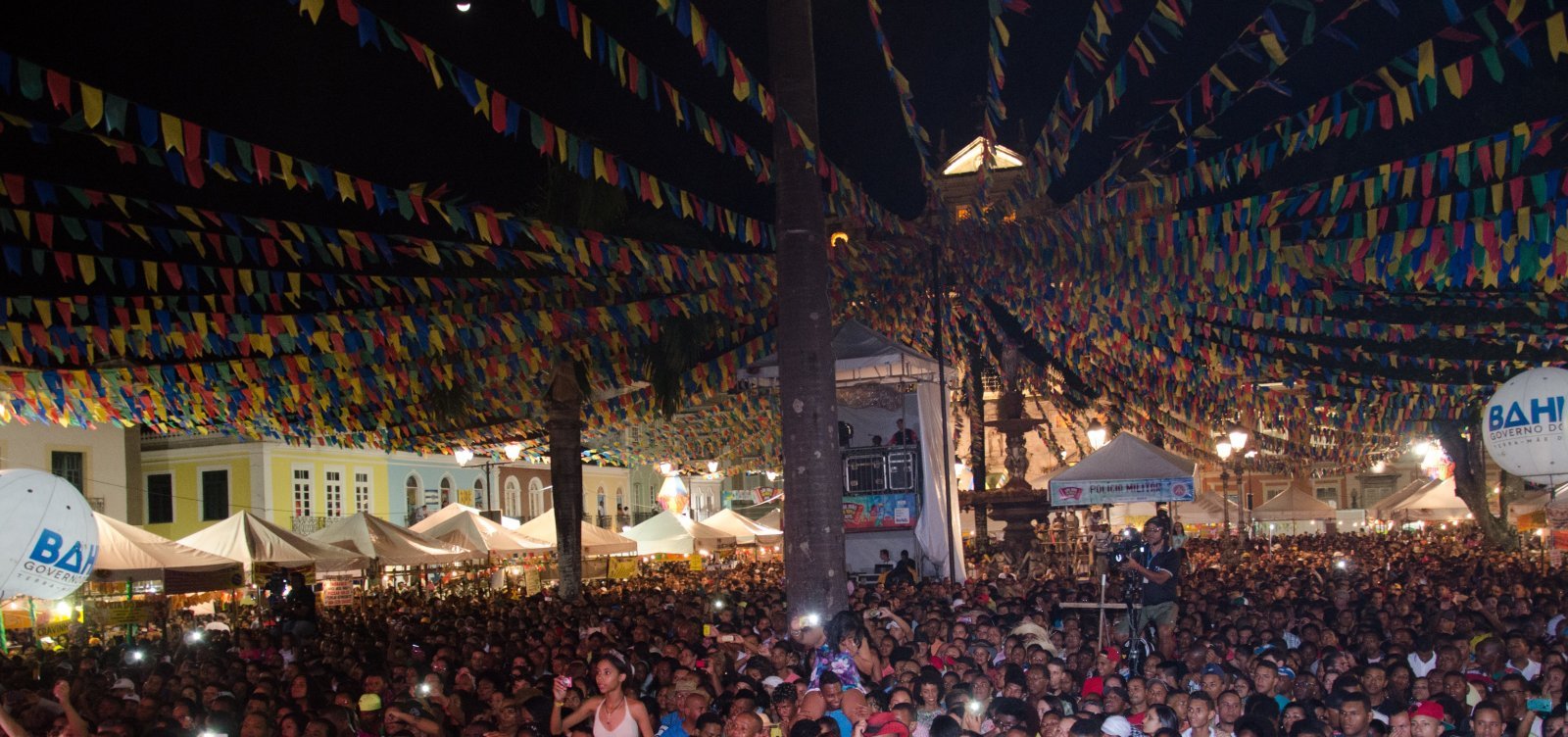 São João em Salvador: confira atrações da festa no Parque de Exposições e no Pelourinho