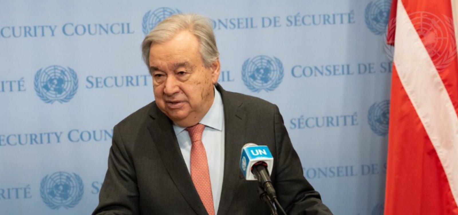 ONU apela por trégua e diálogo entre Irã e Israel em reunião do Conselho de Segurança