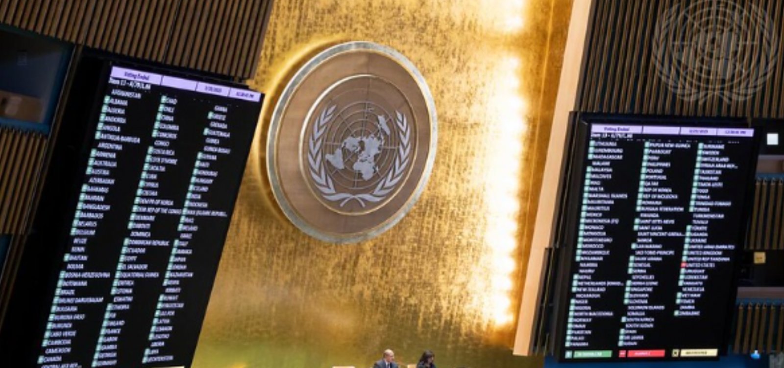"Chega de teatro": Israel e Irã trocam acusações em reunião tensa na ONU
