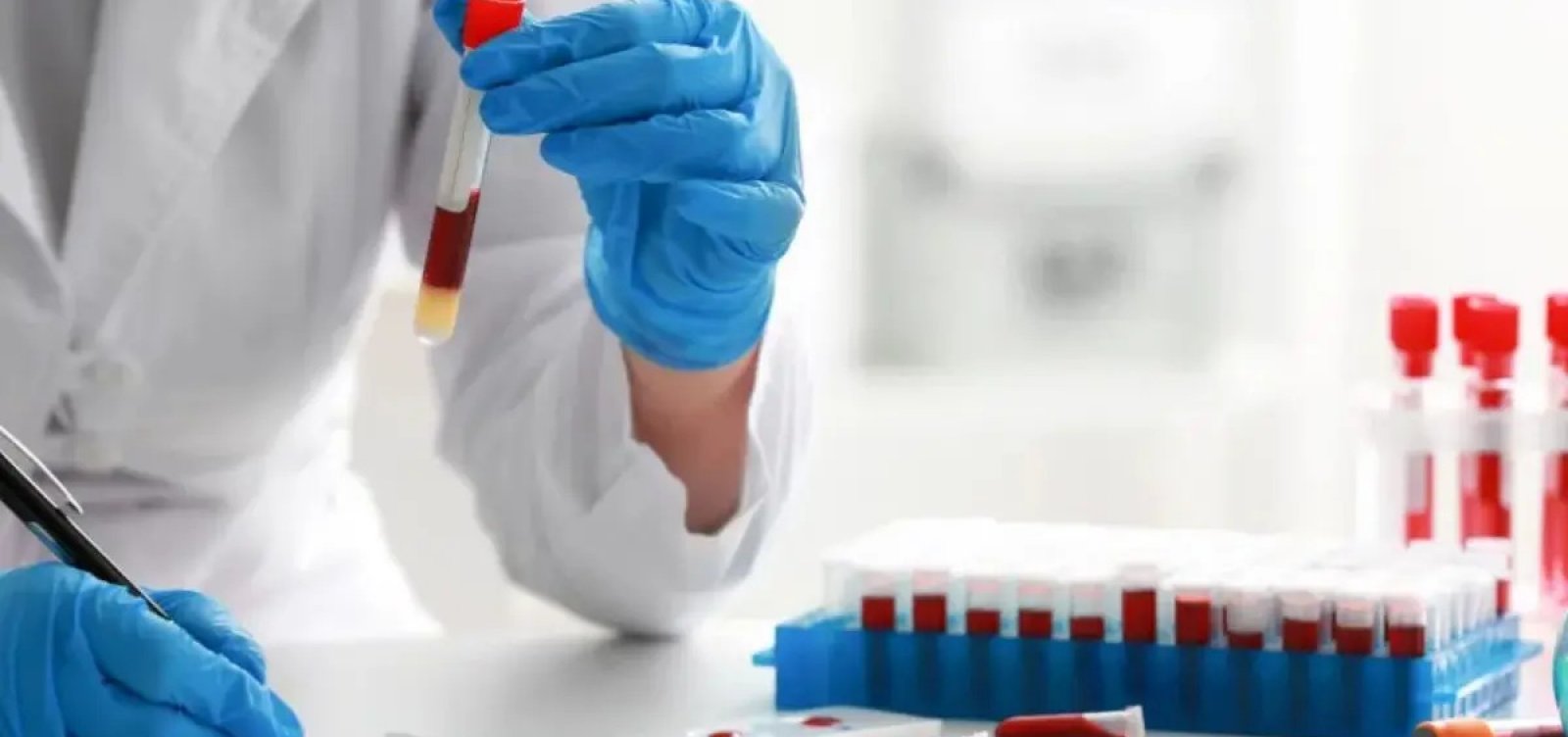 Reino Unido testa sangue artificial pela primeira vez em humanos