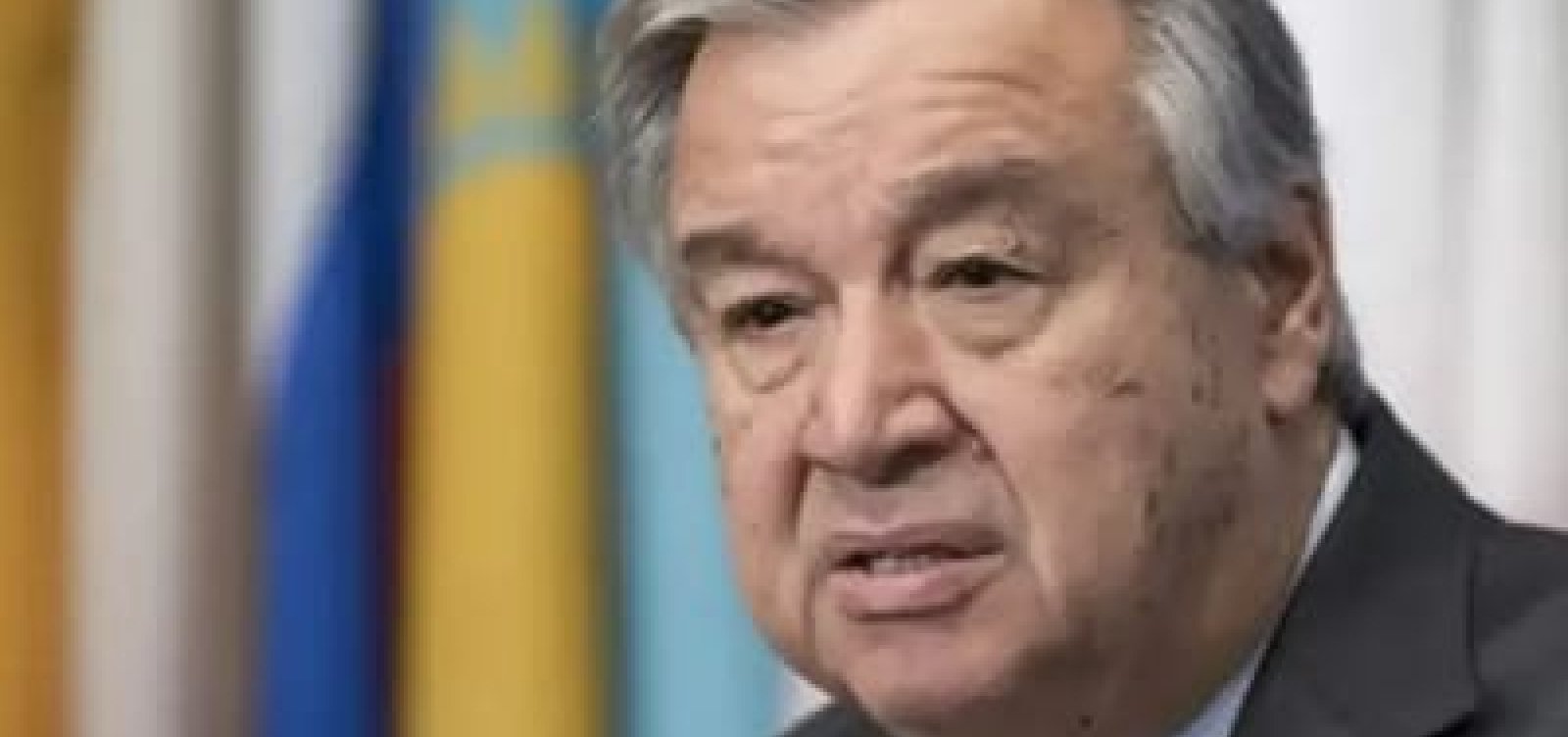 “Estamos no caminho do caos”, diz secretário-geral da ONU sobre guerra no Oriente Médio